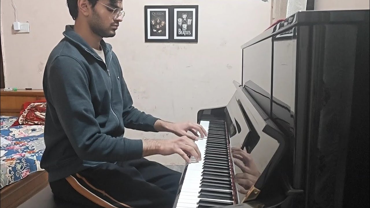 The Unseen Path - Pritish