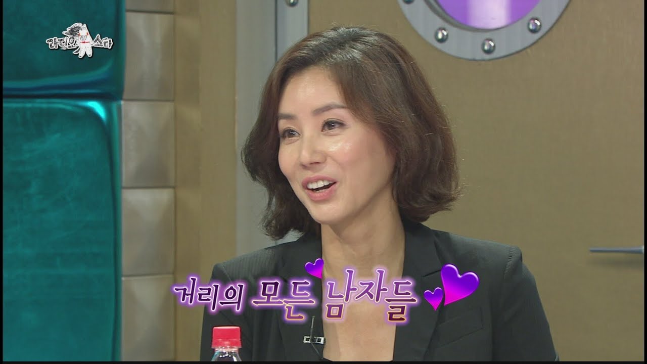[HOT] 라디오스타 - '칸의 여신' 김성령! 프랑스에서도 먹히는 외모? 20140611