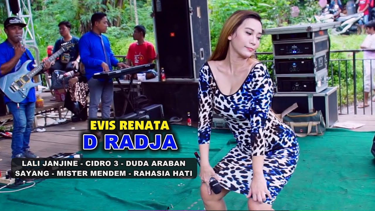 EVIS RENATA TERBARU 2022 D RADJA
