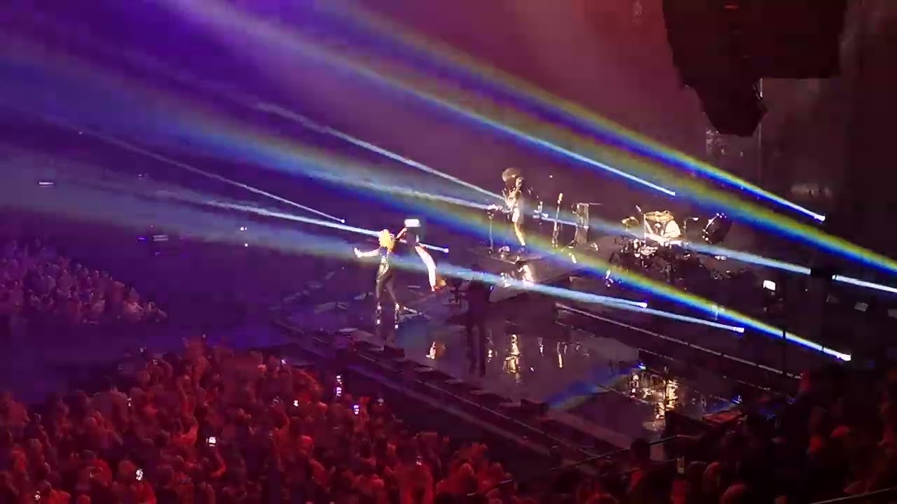 SANTA La Différence live BXL 7 mars 2026