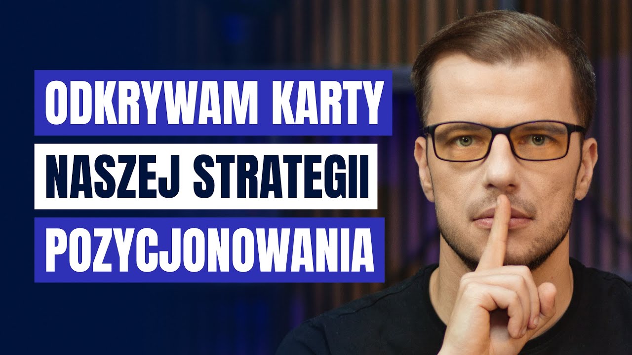 Jak wygląda nasza strategia SEO od środka? (pokazuję przykładowy dokument)