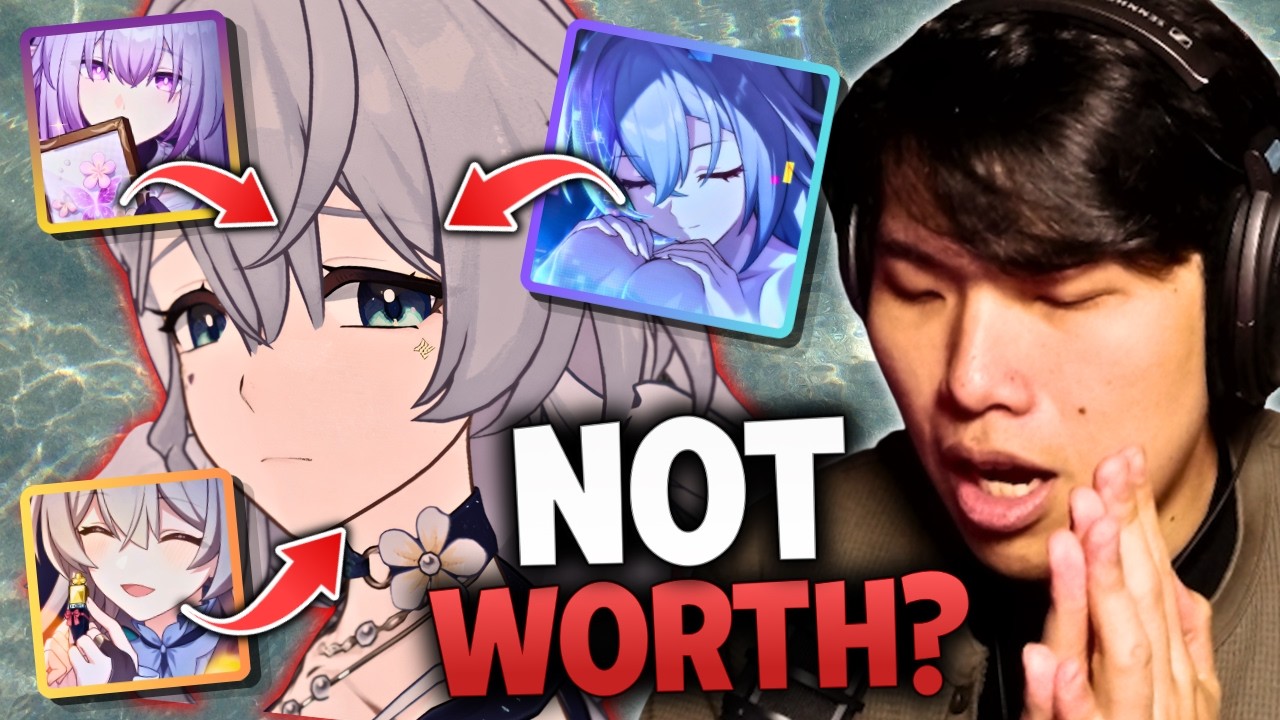 This HSR Meta Player Wants to Get Robin: Summeretto... I Told Him Don't.