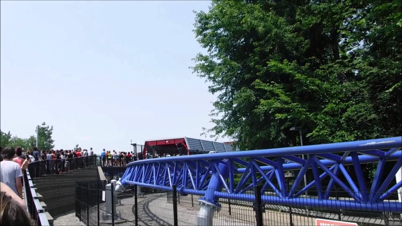 Cedar Point: Around the Park VLOG / July 4, 2015 / Part 2 of 3