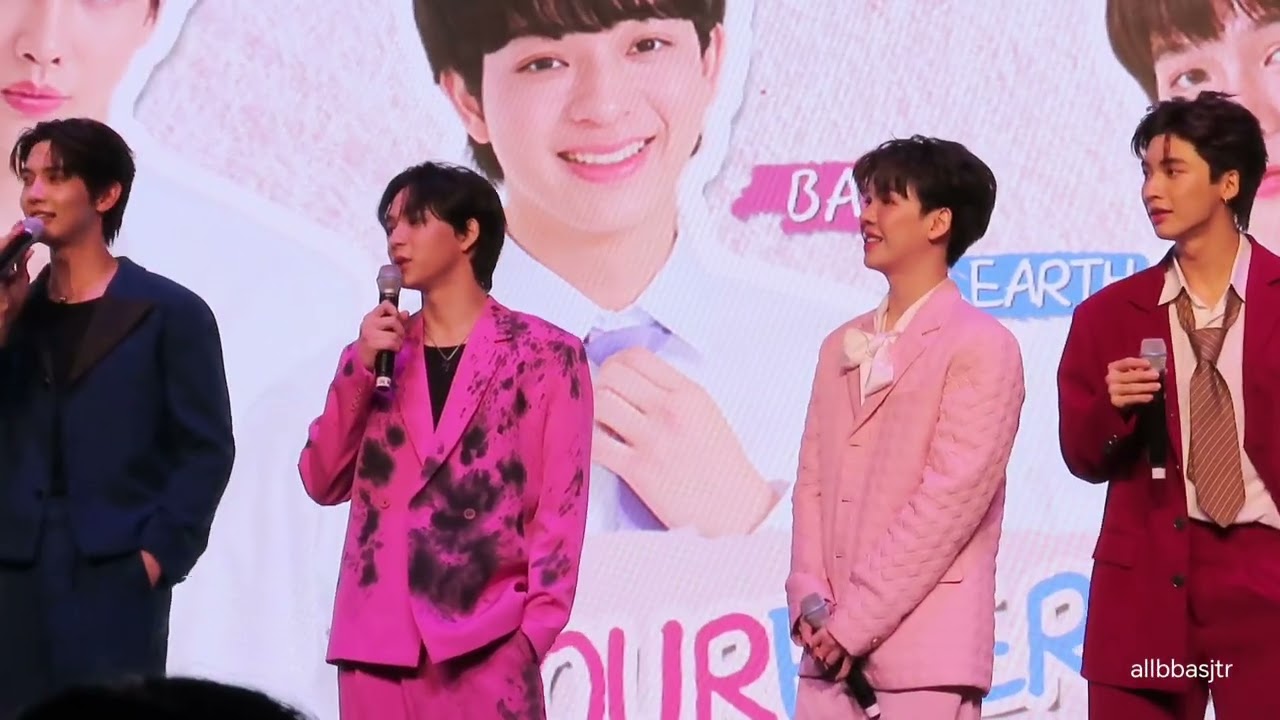 20250517 มีตมาเก๊า​ #MaxkyBas​ #PondEarth​​  #FoureveryouMacauFM