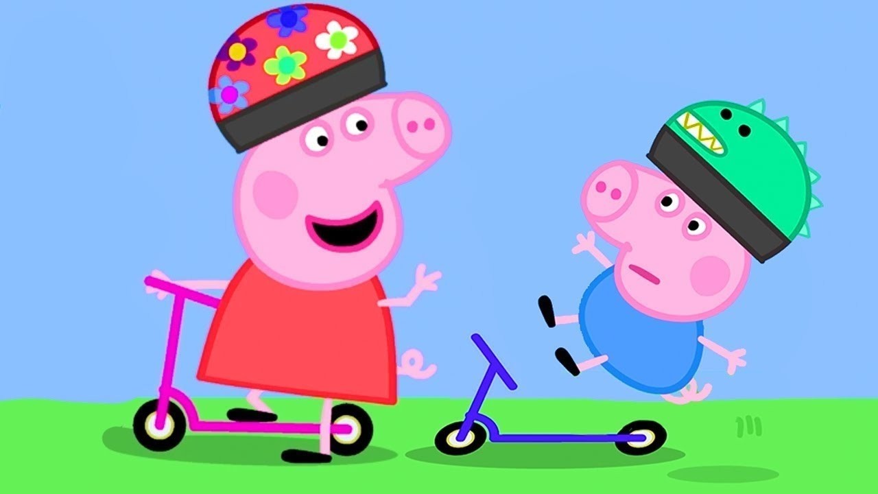 Fun Time With Peppa Pig! 🐷✨ LIVE 🔴 Kids Shows & Cartoons