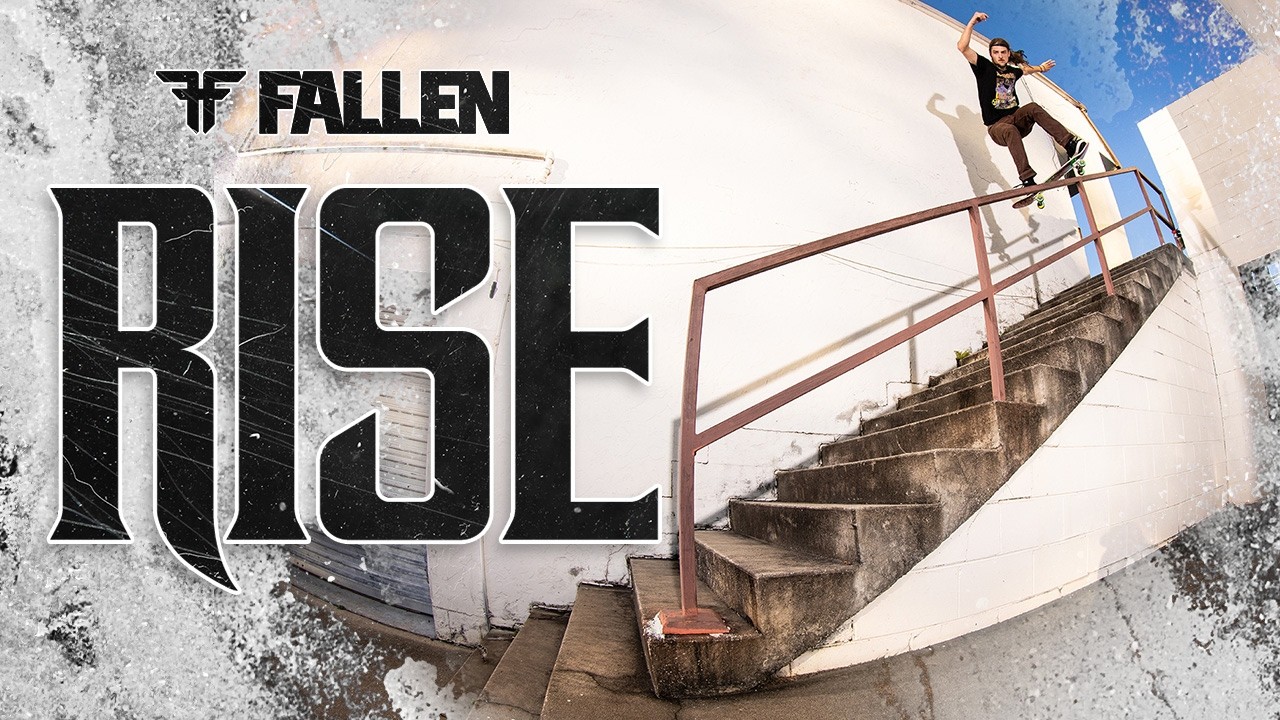 Видеоклип Fallen Footwear на песню 