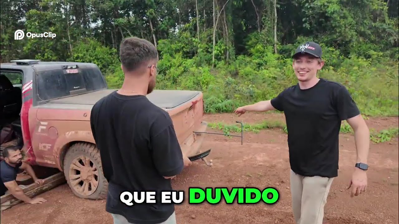 QUEBRA DA RODA - SOS na Transamazônica! Aventura Extrema! RENATO CARIANI E COMPANHIA!