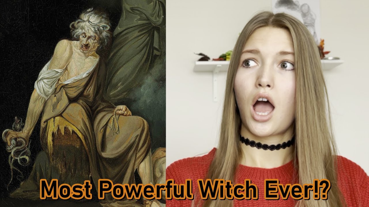 Terrifying Dos and Don'ts of Necromancy in the Ancient World