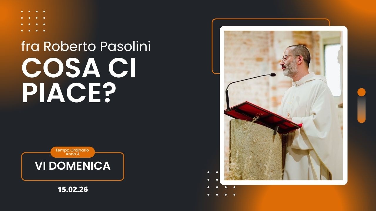 Cosa ci piace?