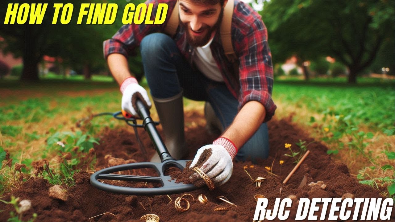 Beginner's Guide to Finding Gold Rings While Metal&nbsp;Detecting