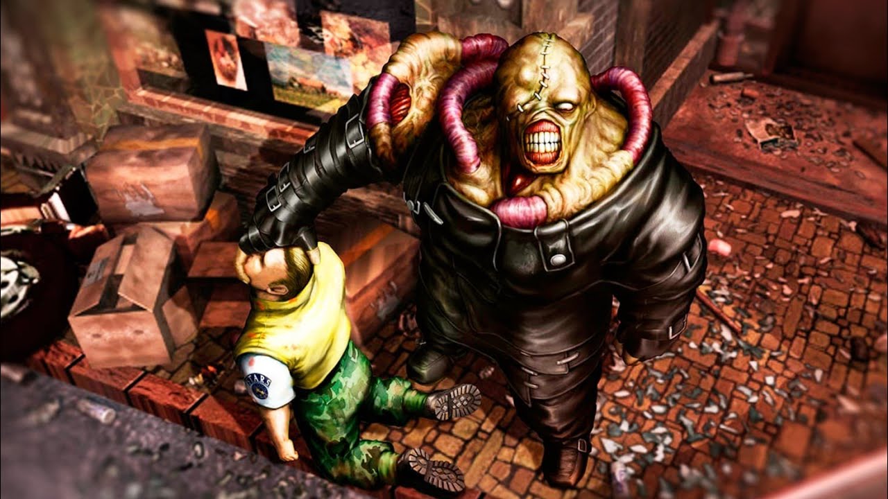 RE Marathon Stream #10½ (Resident Evil 3: Nemesis)