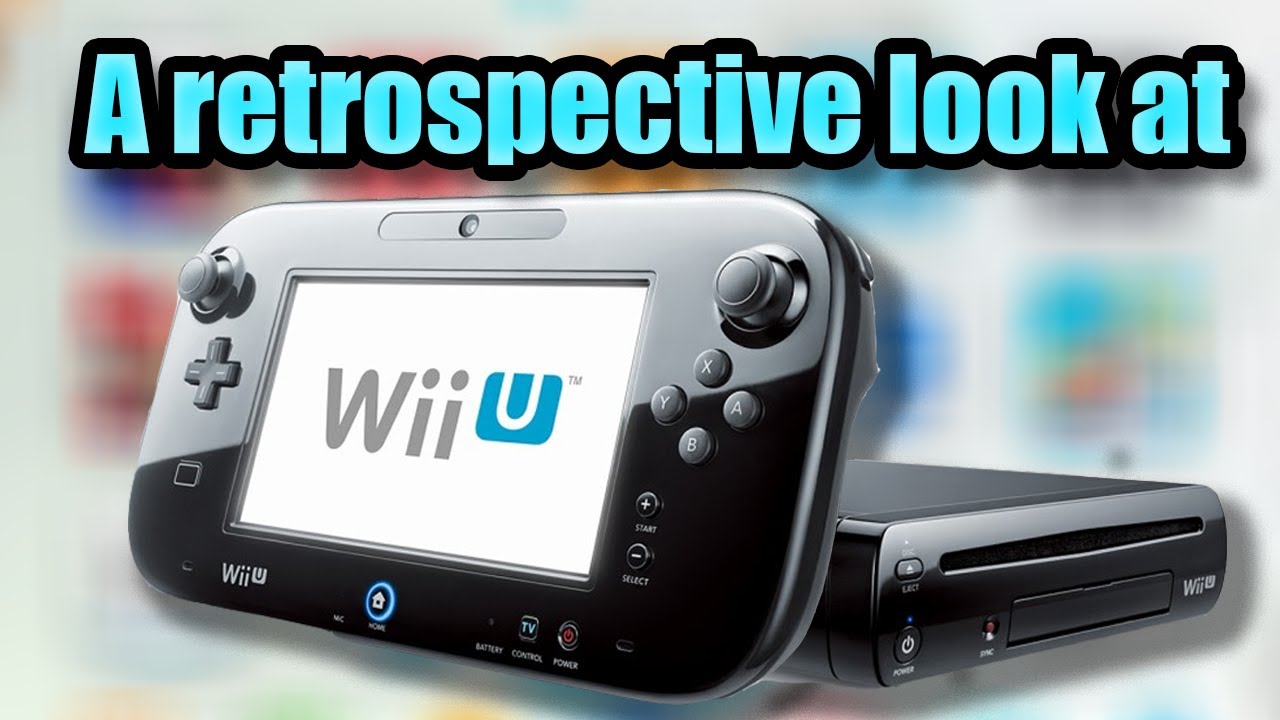 The Wii U - 10 Years of disappointment