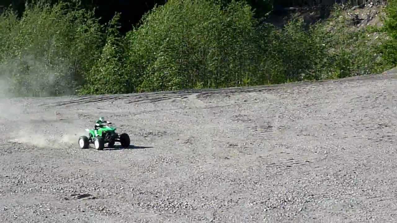 HPI Savage Flux - ATV guy is back!