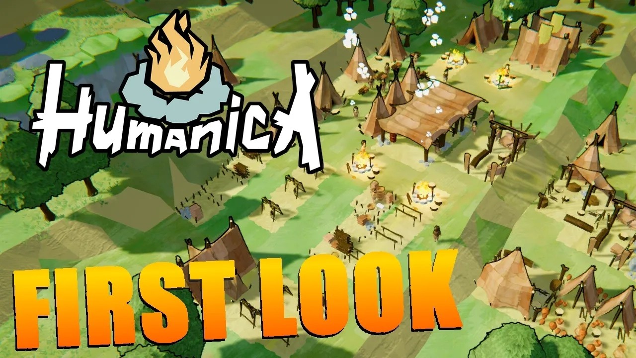 Humanica - Gameplay