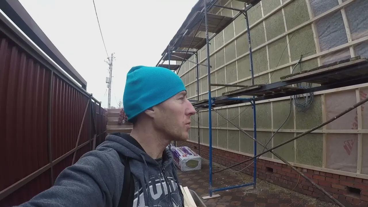 Como deixar sua casa de madeira mais quente com isolamento de 100 mm