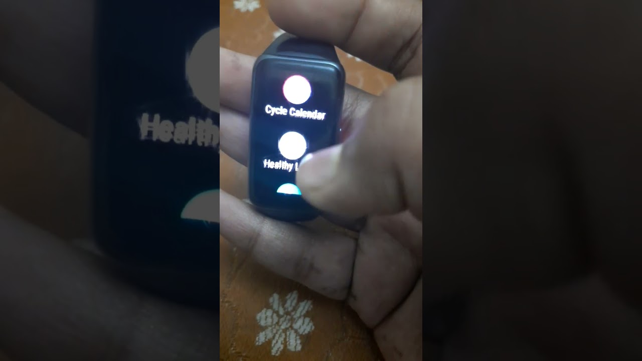 huawei band 6 new features