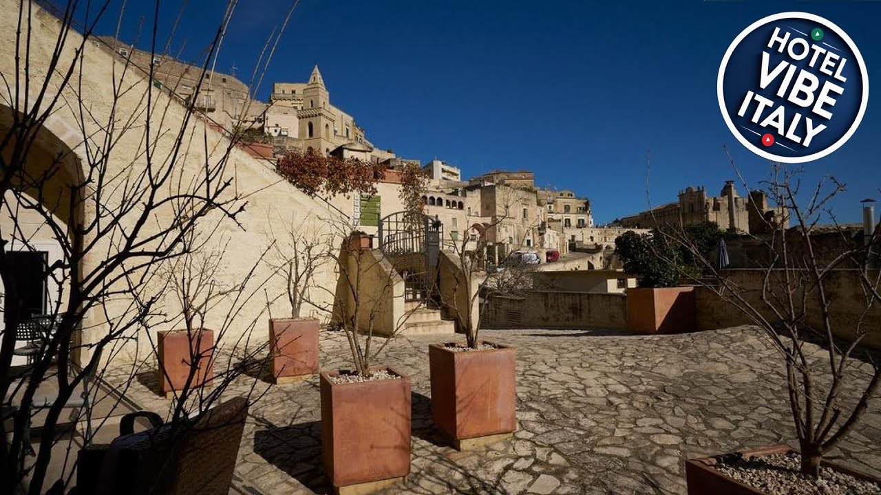 Ai Terrazzini | Matera, Italy | Hotel Review 🏨