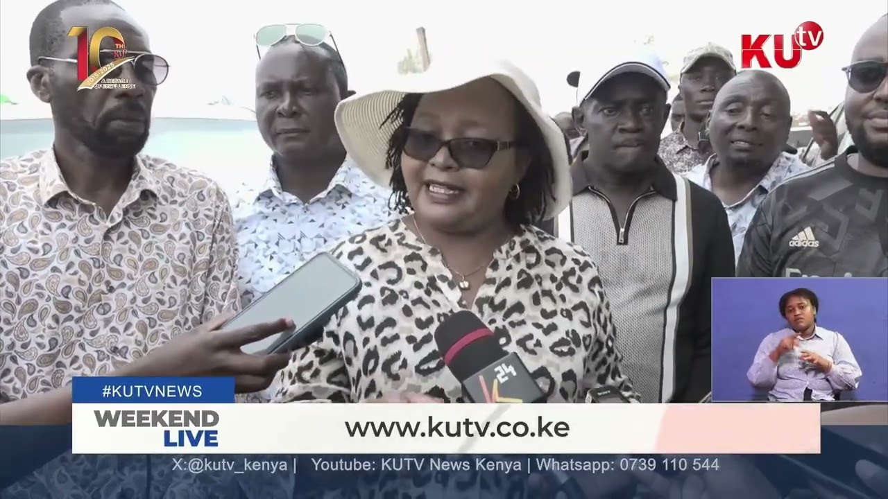 Kirinyaga Governor Ann Waiguru Urges Mt Kenya Unity, Calls for Honouring Political Deals