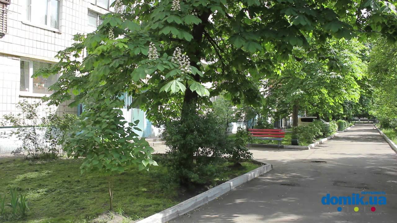 Алексея Давыдова б-р, 7 Киев видео обзор