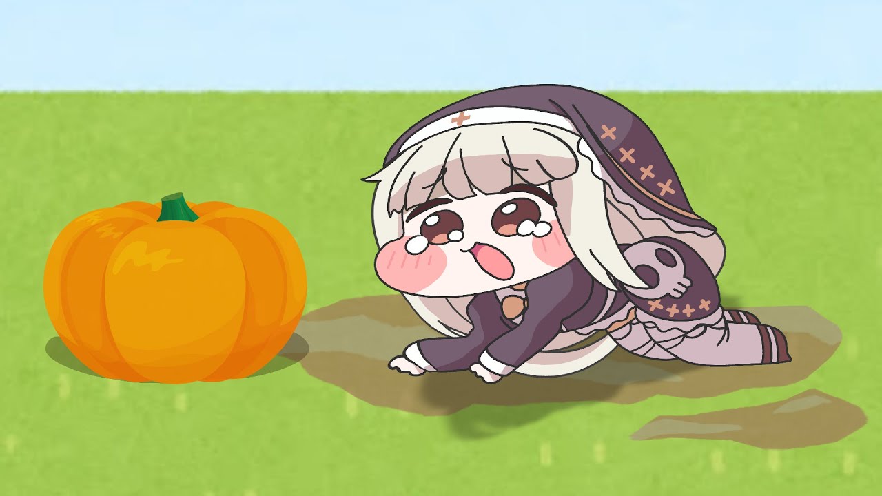 ねばねばトラップに引っかかるｽﾋﾟｷ