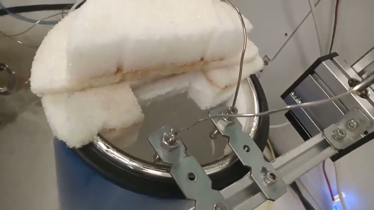 Using an EA (elemental analyzer) to measure DOC &part;13C