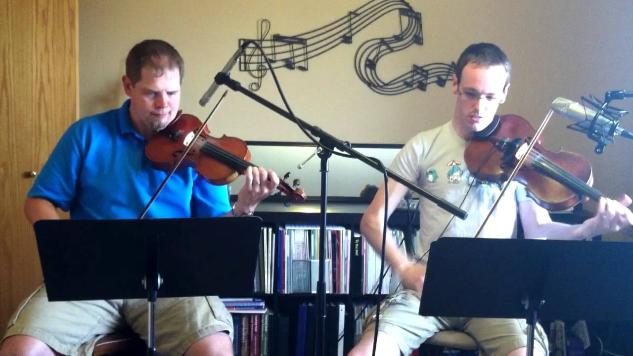 Mega Man 3 - Gemini Man - Violin/Viola