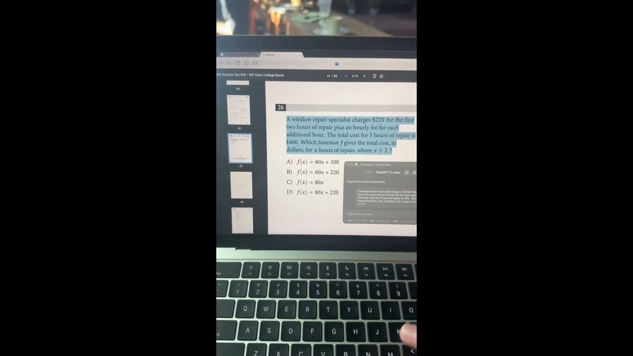 Respondus Lockdown Browser Bypass