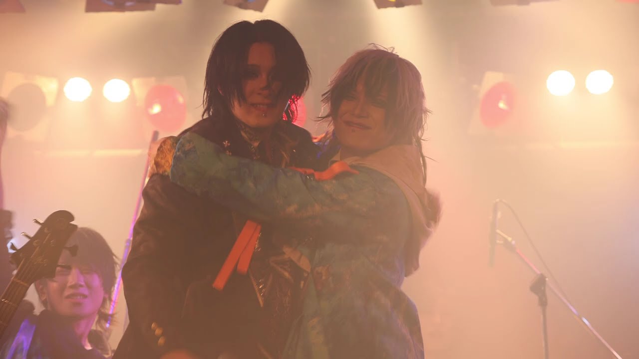 ヤミテラ 前線敬礼歌 LIVE feat. i.D.A