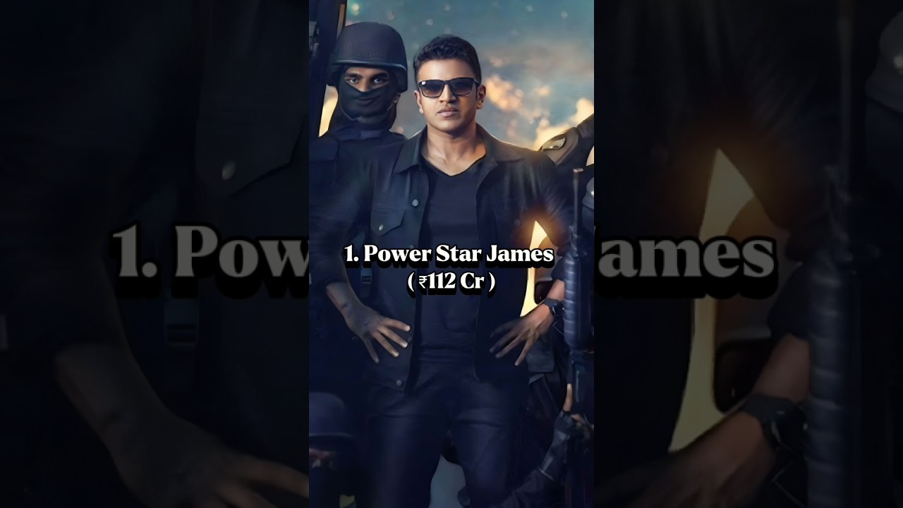 Top 10 Highest Grossing Movies Of Puneeth Rajkumar 🥵👑🔥 #trending #youtubeshorts