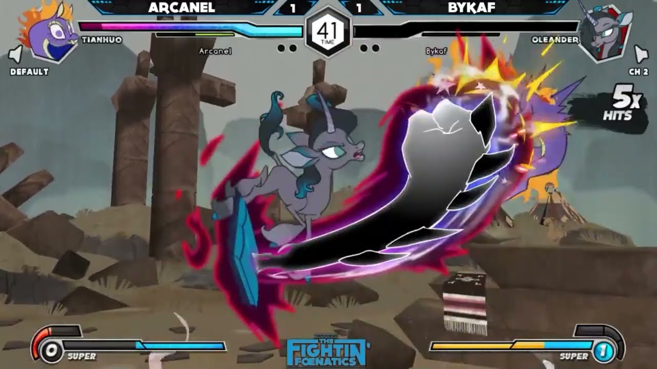 Them's Fightin' Herds is Fair and Balanced