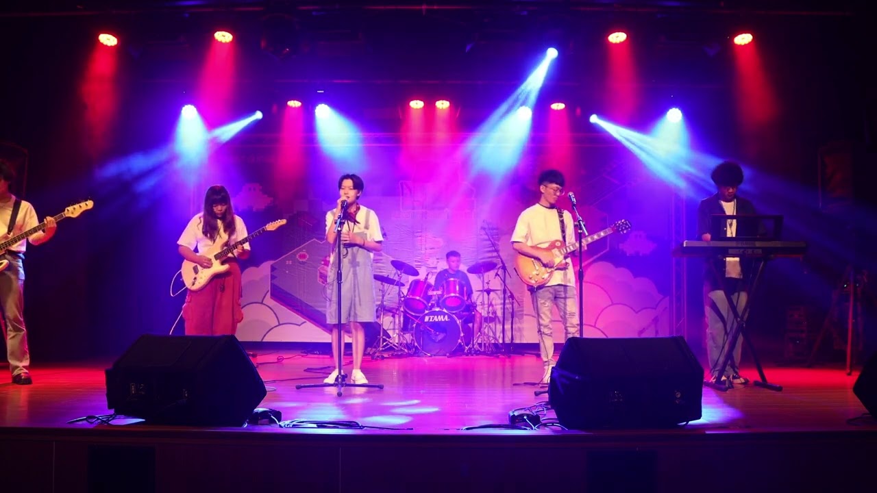 【大型成果發表會-超吉瑪利歐】窗簾 (cover by.海綿寶寶超薄乾爽黏貼型紙尿褲 )
