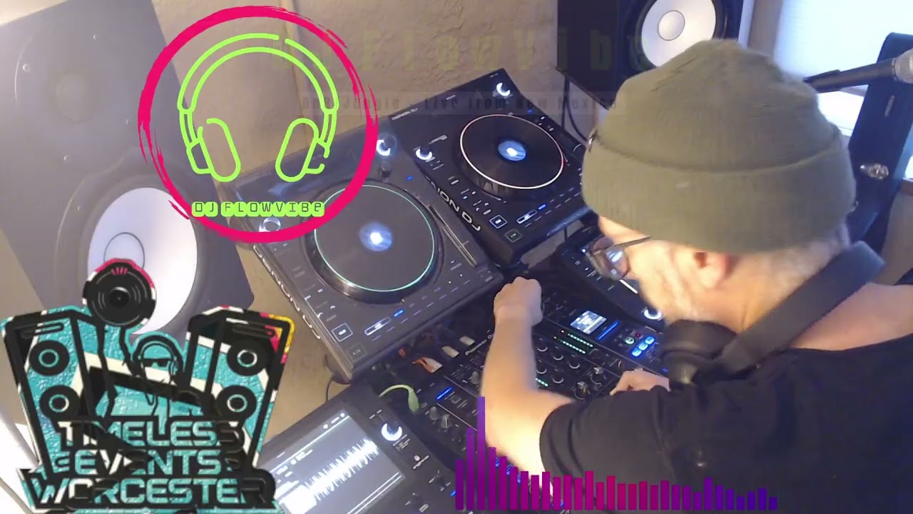 DJ FlowVibe: you’re now locked into timeless ! Jan 18 2026 Ragga Jungle restream