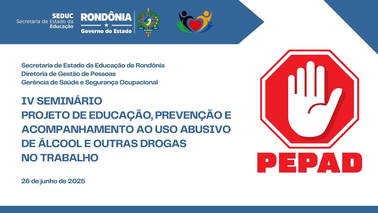 Seminário Pepad 2025