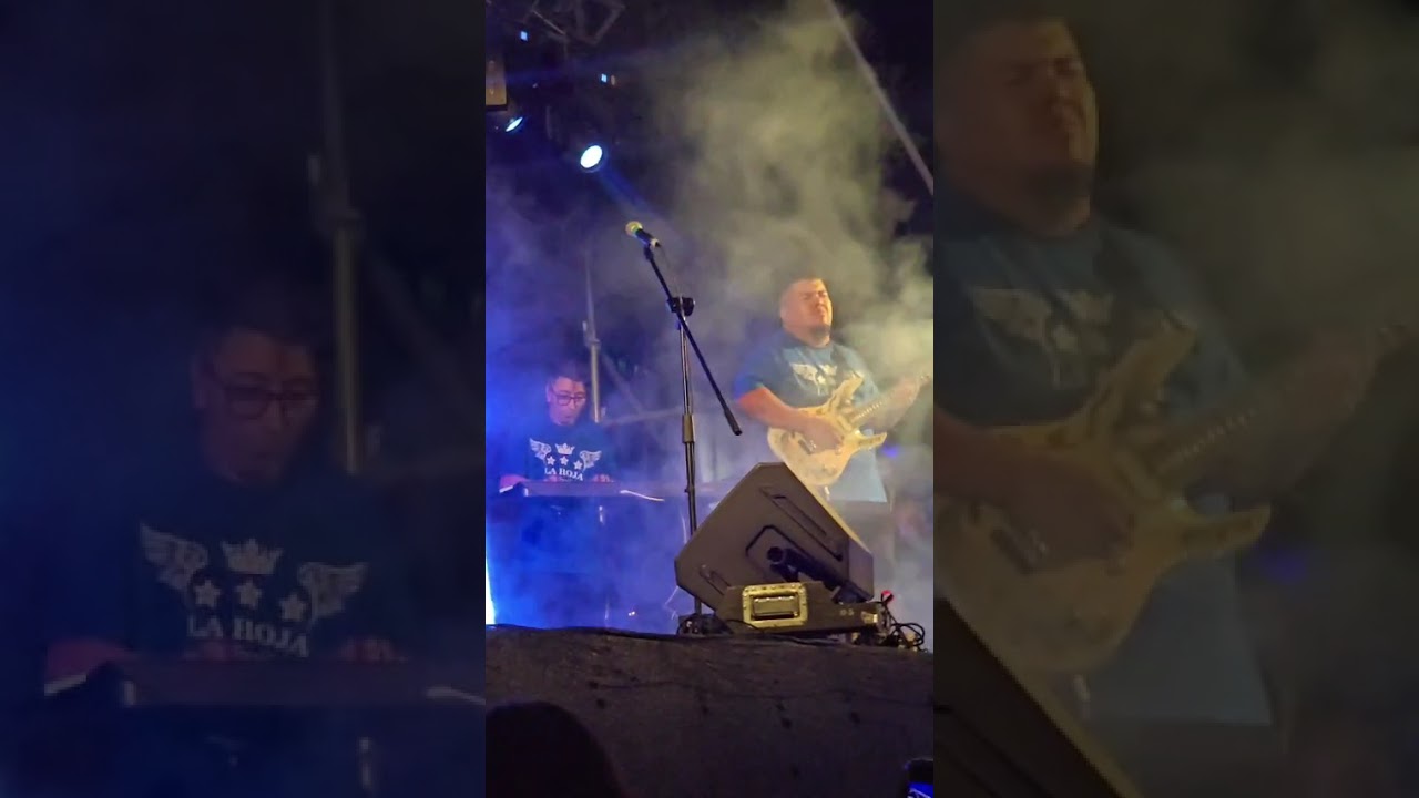 Aniversario 30 años LA HOJA.