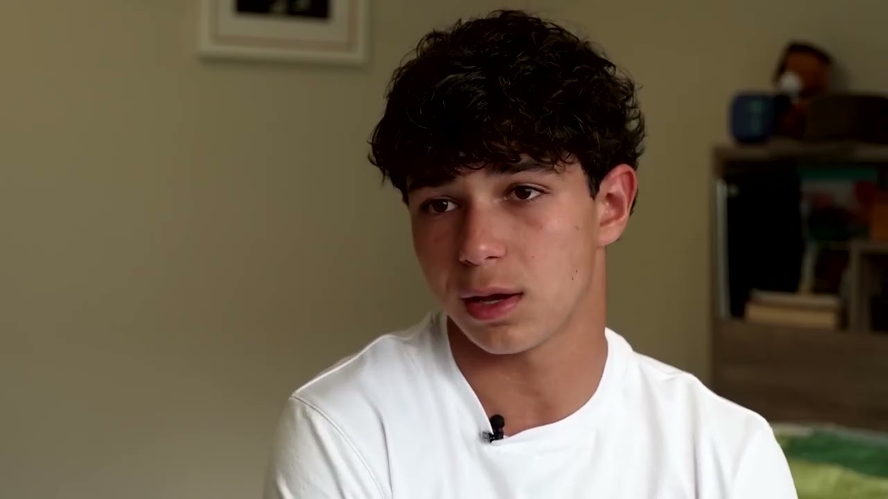 Australian teen challenges under-16 social media ban | REUTERS