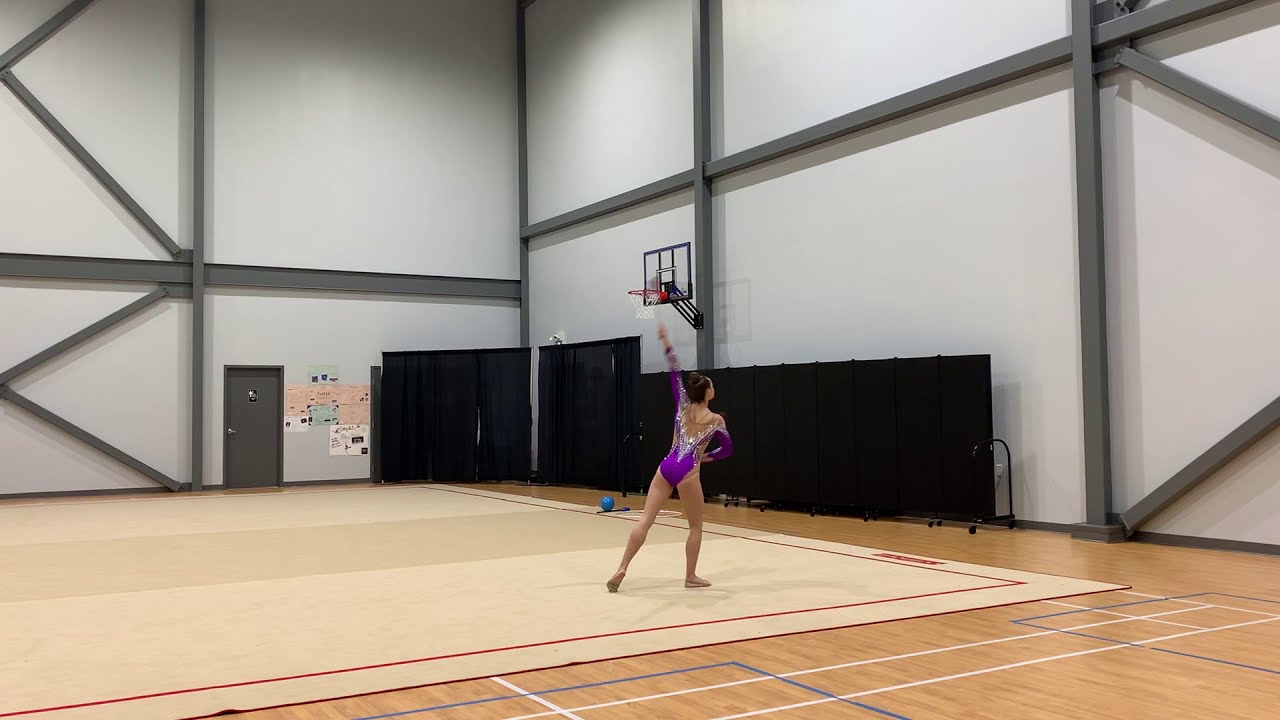 Extenso - &Eacute;lodie Doucet (2006) - Junior - Clubs - GCG Test Event 2021
