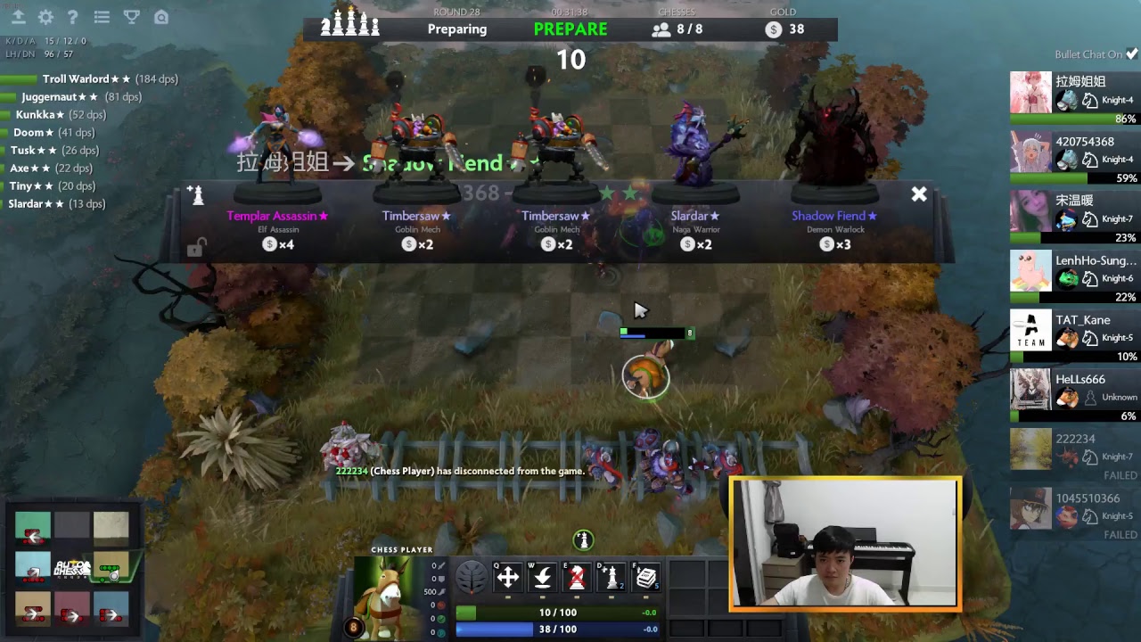 How To Go Pro Dota Auto Chess