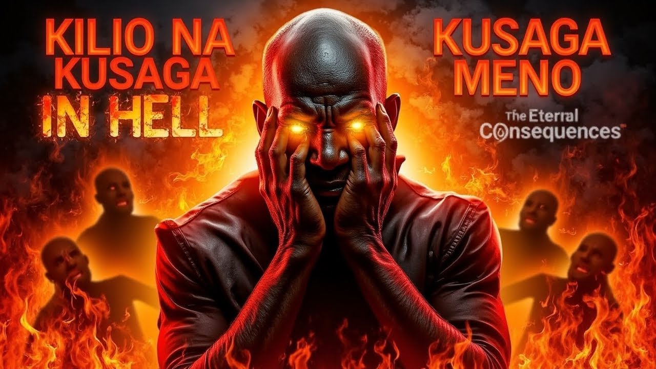 KILIO NA KUSAGA MENO | BISHOP ZACHARY KAKOBE