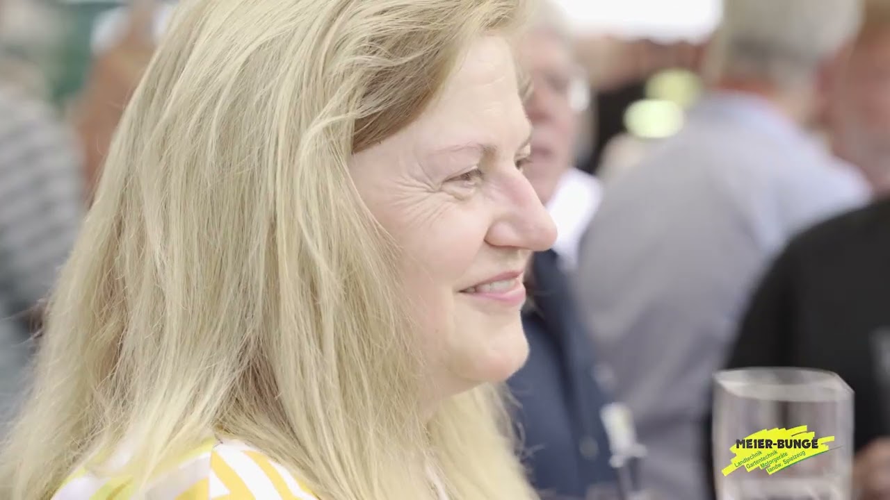 Staffelstabübergabe der Meier-Bunge Landtechnik GmbH in die 5. Generation