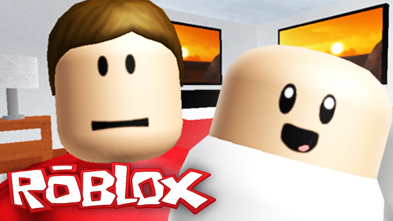 Roblox Adventures / Who's Your Daddy? in Roblox! / Where's The Baby?