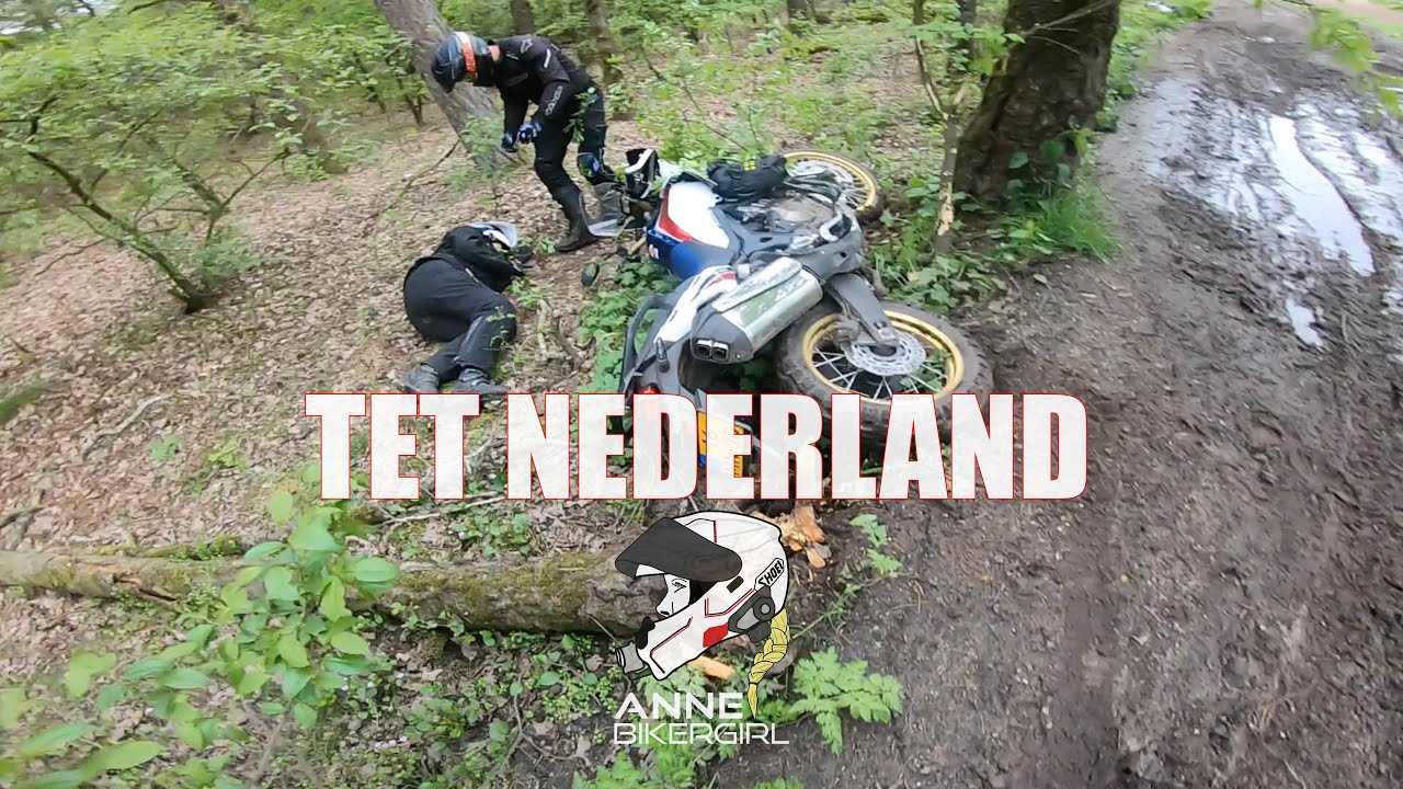 Offroad rijden gaat fout! 😱