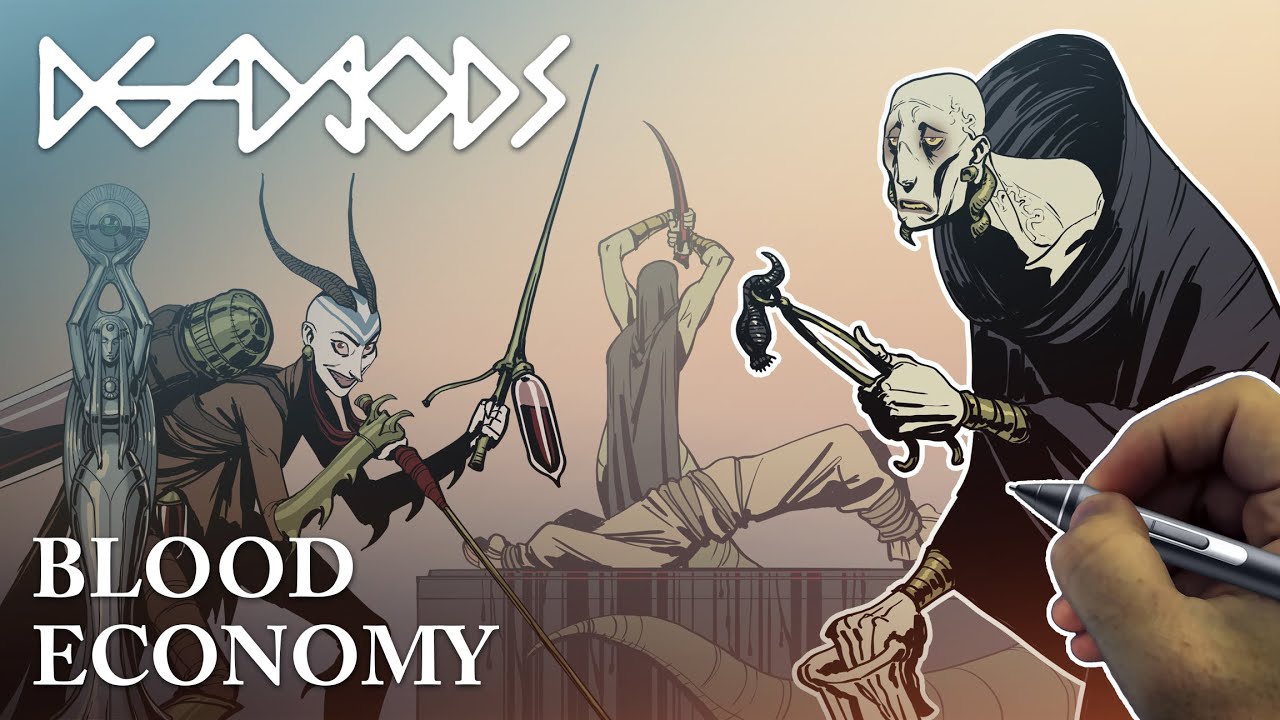 Blood Economy