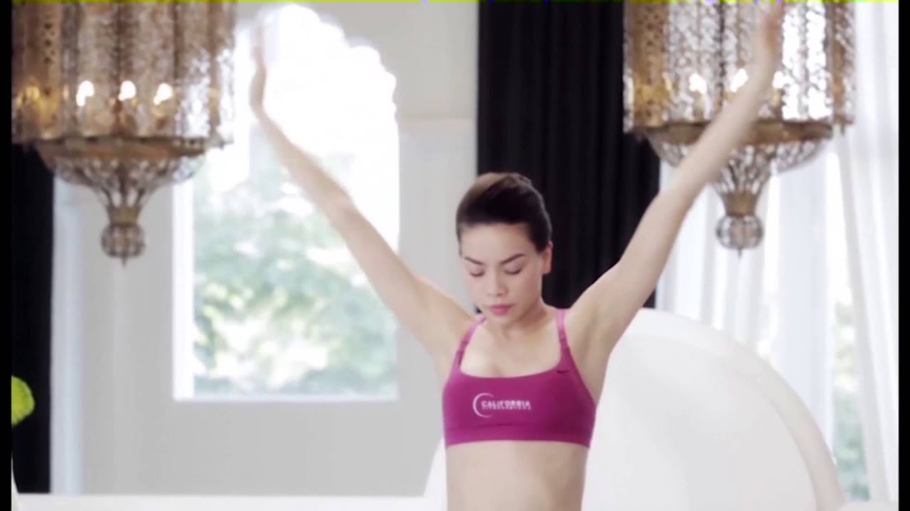 Hồ Ngọc Hà - YOGA FOR LIFE - CƠ THỂ GỢI CẢM