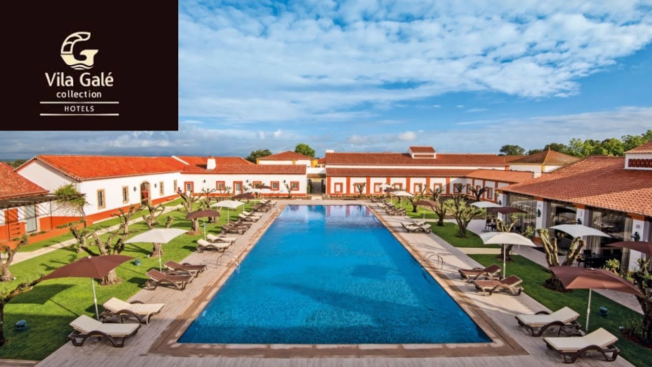 VILA GALÉ COLLECTION ALTER REAL HOTEL( PORTUGAL) - STANDARD ROOM #vilagalé #hotel #portugal