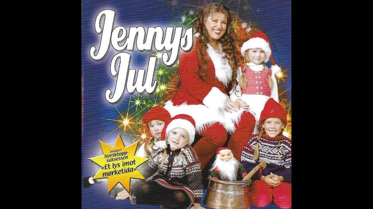 JuleMedley fra album JENNYS JUL