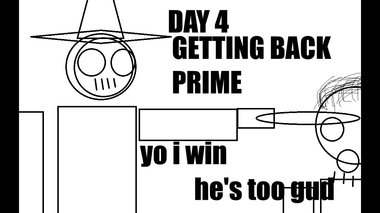 DAY 4 | GETTING BACK PRIME | FORSAKEN GAMEPLAY