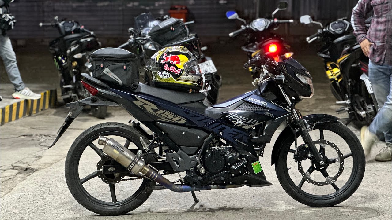 tour Phước Hải bất ổn, lưu ý đường xấu và nhiều chốt | touring raider Fi