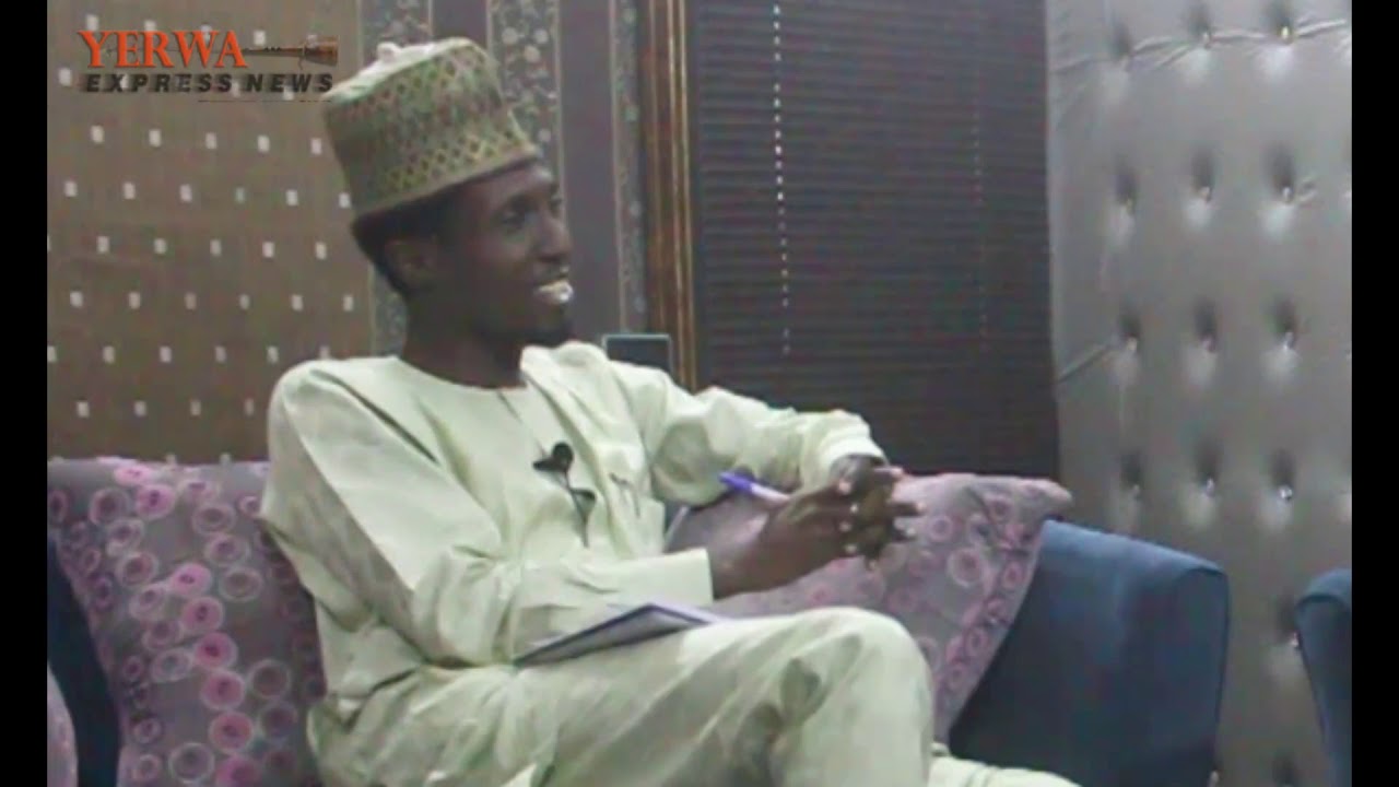The Slate Episode 5 | part 3- With Umar Sanda