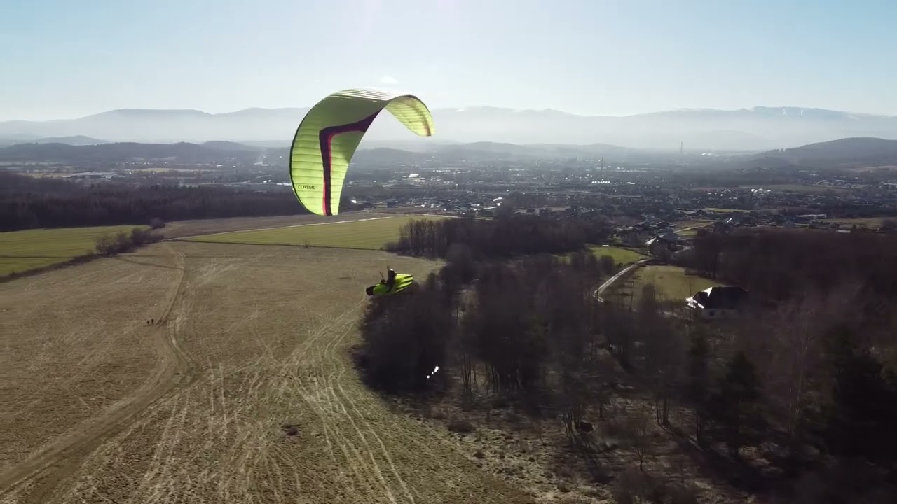 CLASSIC 2 / Davinci Gliders
