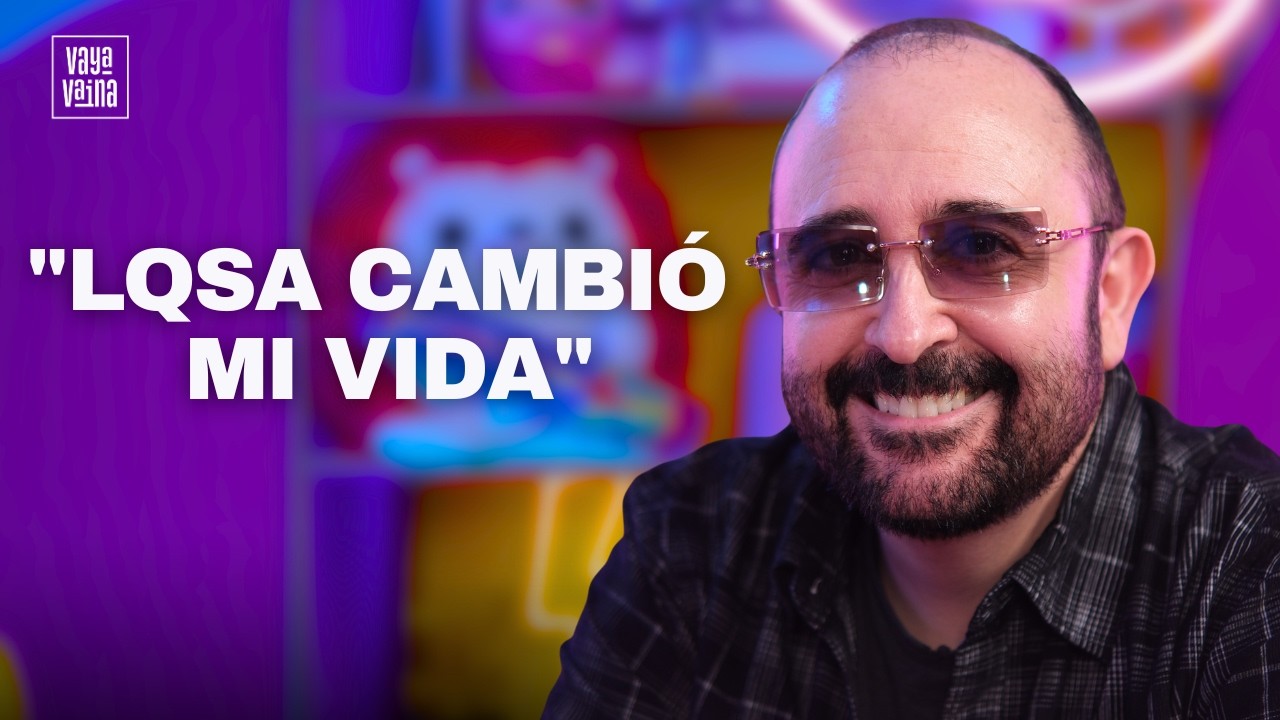 ANTES y DESPU&Eacute;S en LQSA, Proyectos RECHAZADOS, La Hora CHANANTE | Vaya Vaina con CARLOS ARECES